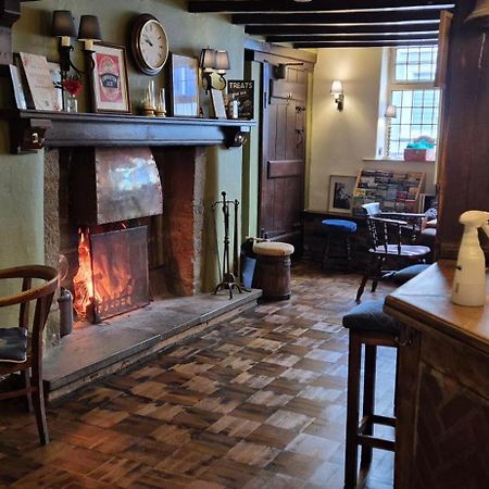 The Talbot Hotel Ledbury Kültér fotó