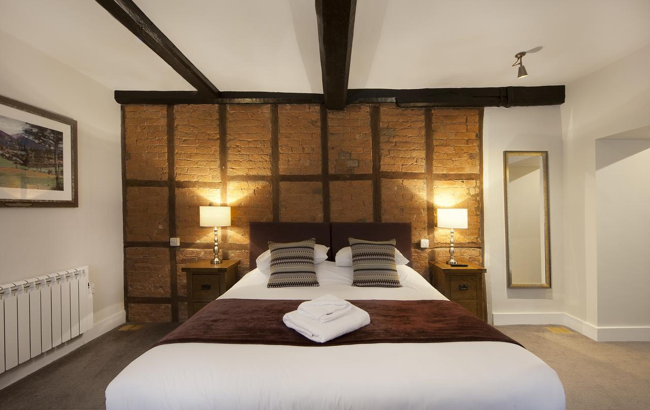 The Talbot Hotel Ledbury Kültér fotó