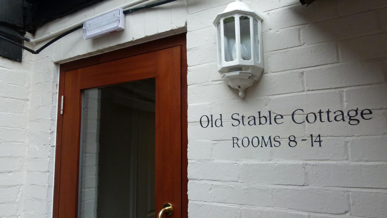 The Talbot Hotel Ledbury Kültér fotó