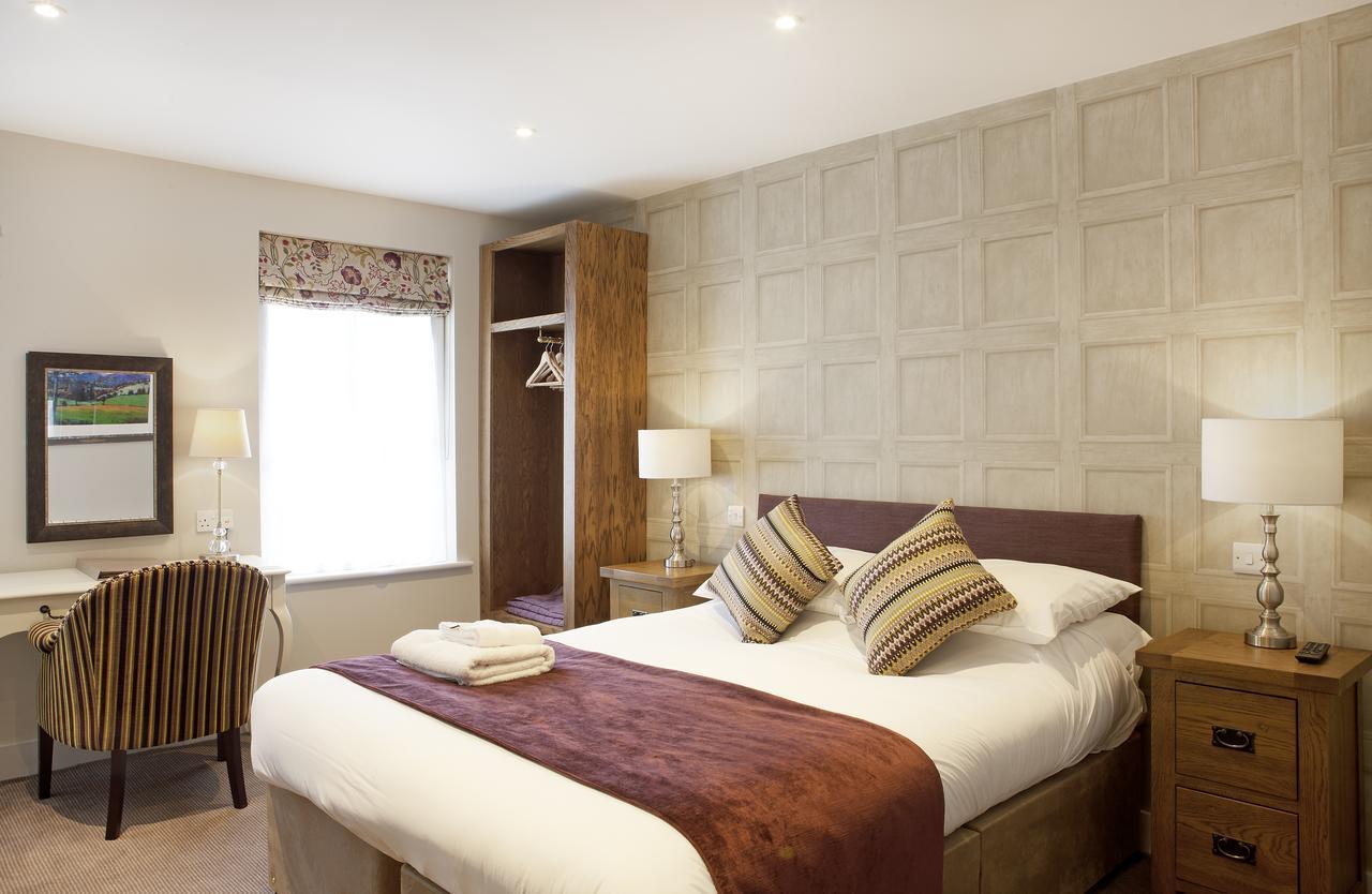 The Talbot Hotel Ledbury Kültér fotó