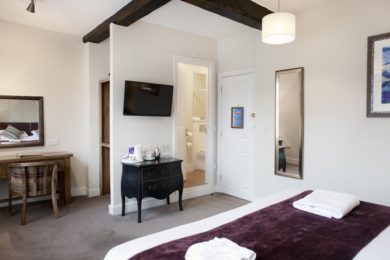 The Talbot Hotel Ledbury Kültér fotó
