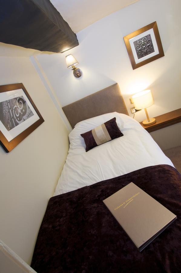 The Talbot Hotel Ledbury Kültér fotó
