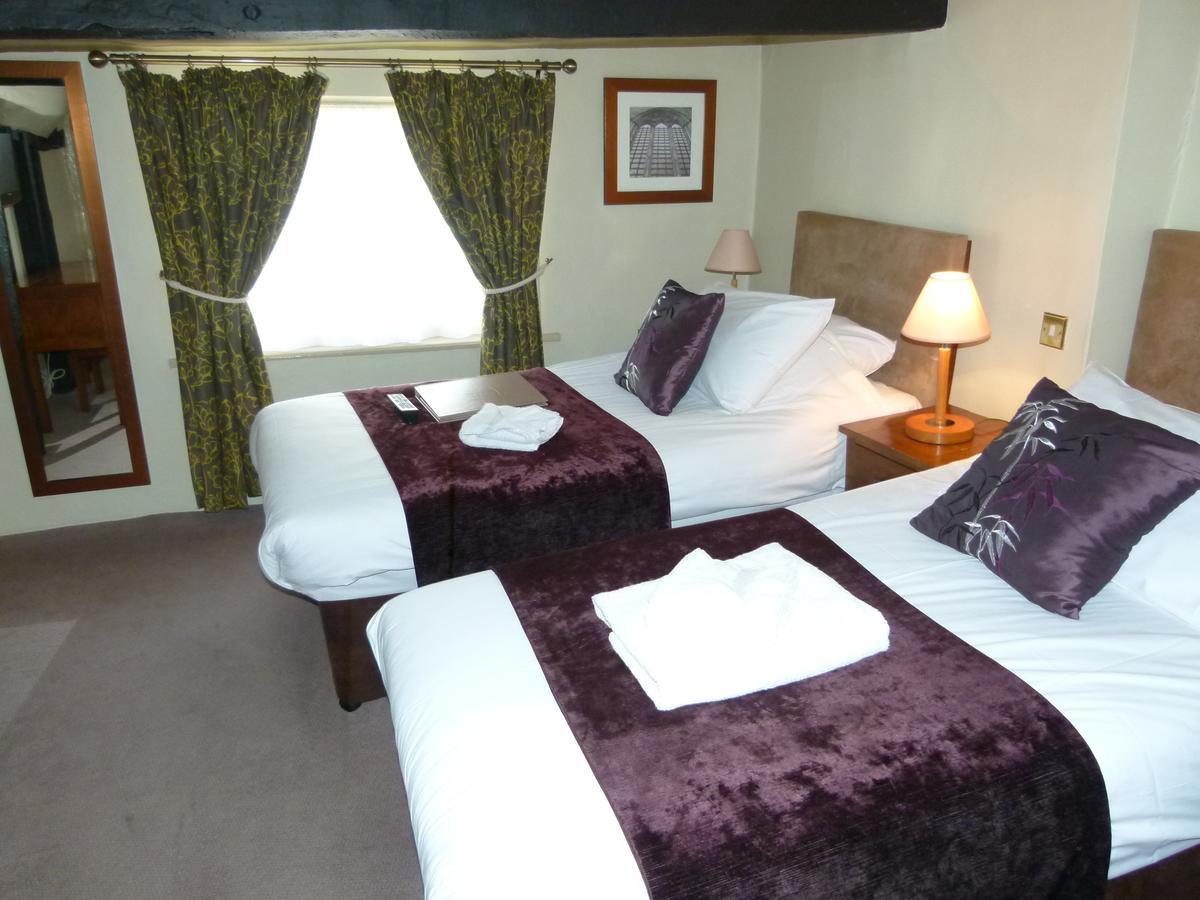 The Talbot Hotel Ledbury Kültér fotó