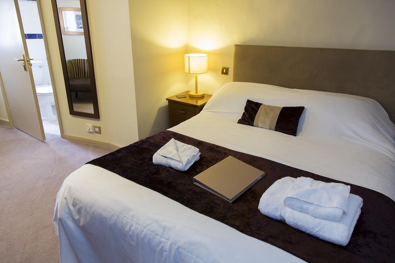 The Talbot Hotel Ledbury Kültér fotó